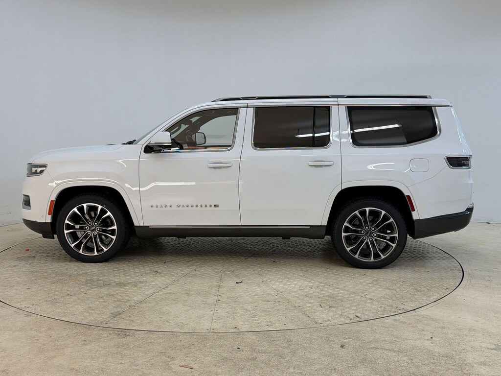 Used 2022 Jeep Grand Wagoneer Series III SUV