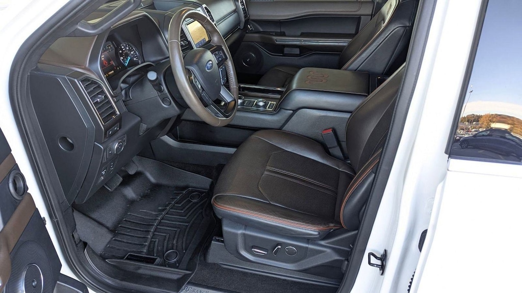 Certified 2020 Ford Expedition King Ranch SUV
