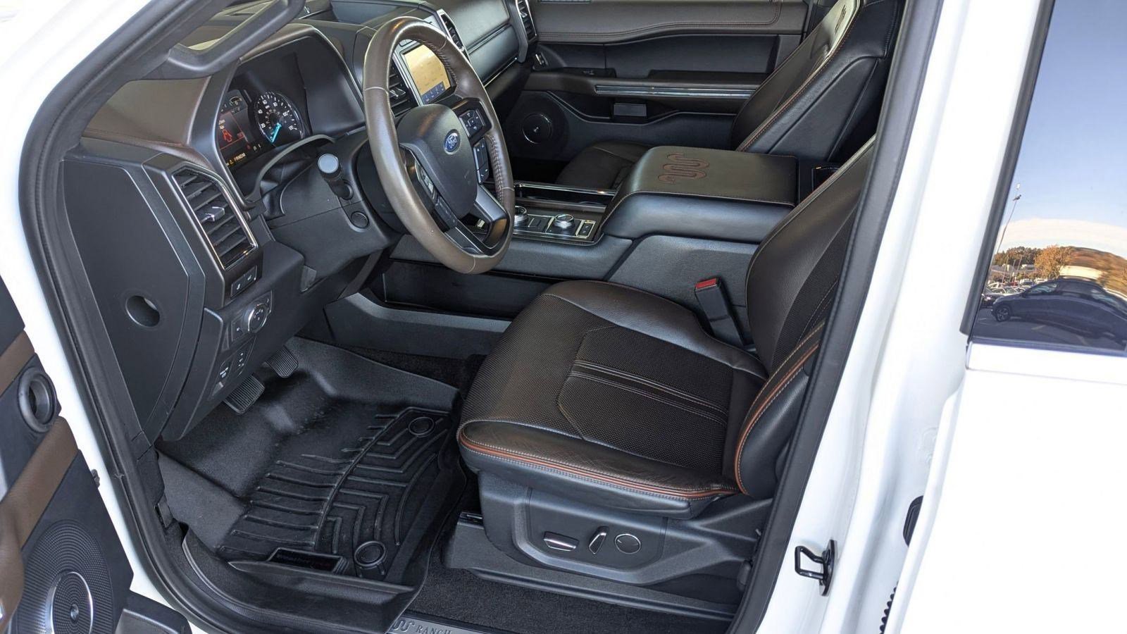 2020 Ford Expedition King Ranch photo 4