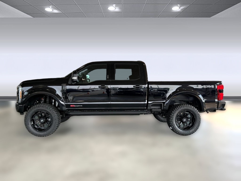 New 2026 Ford F-250 LARIAT Truck Crew Cab