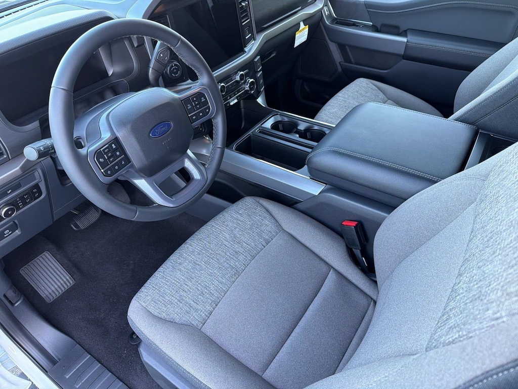 New 2026 Ford F-150 XLT Truck SuperCrew Cab