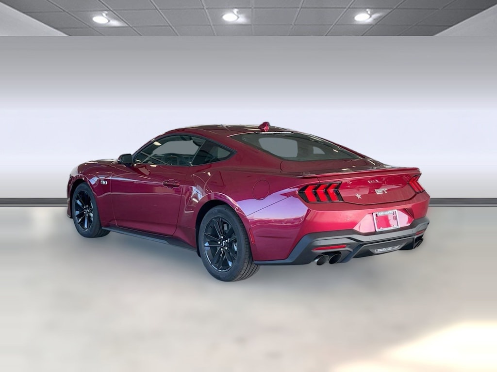 New 2026 Ford Mustang GT Coupe