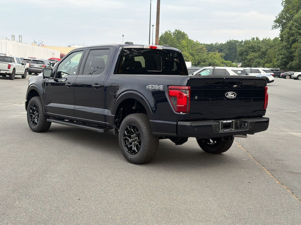 New 2026 Ford F-150 XLT Truck SuperCrew Cab