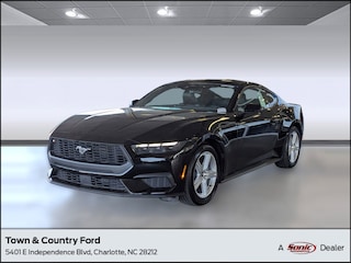2026 Ford Mustang EcoBoost Premium Coupe