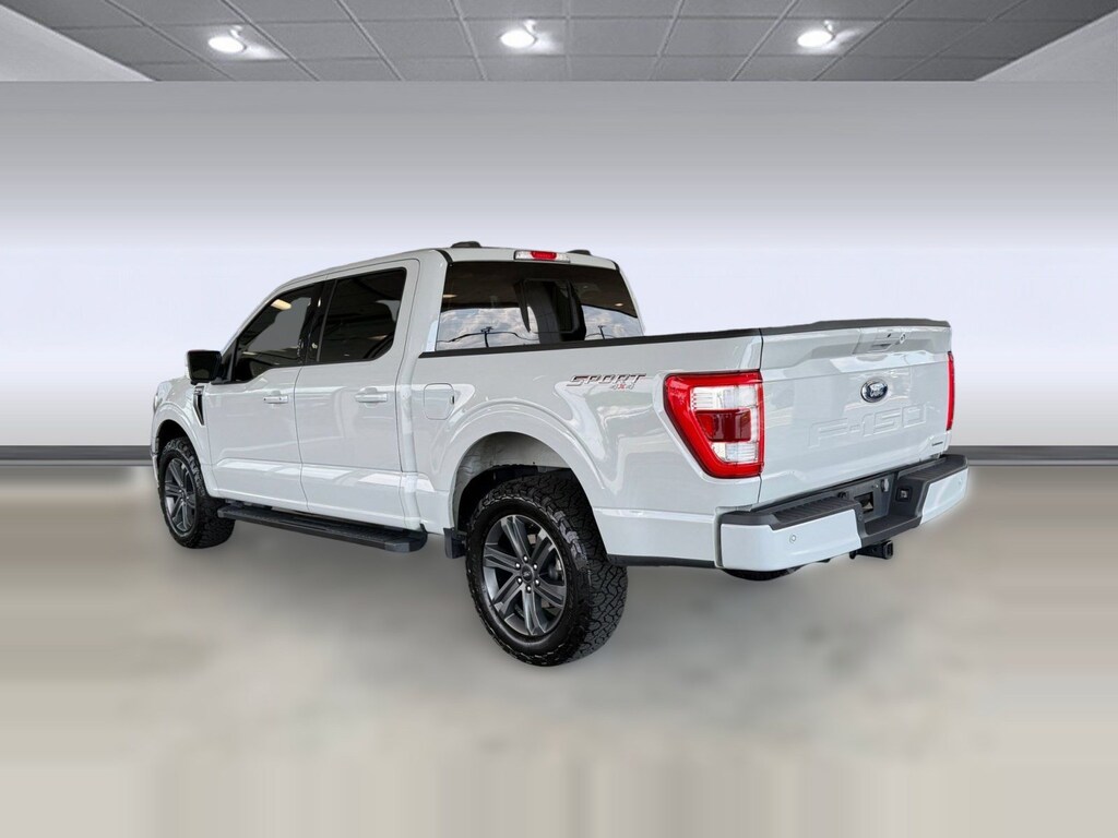 Certified 2023 Ford F-150 LARIAT Truck SuperCrew Cab