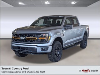 2025 Ford F-150 Tremor Truck SuperCrew Cab