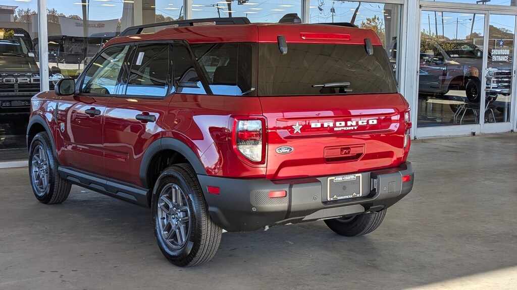 New 2025 Ford Bronco Sport Big Bend SUV
