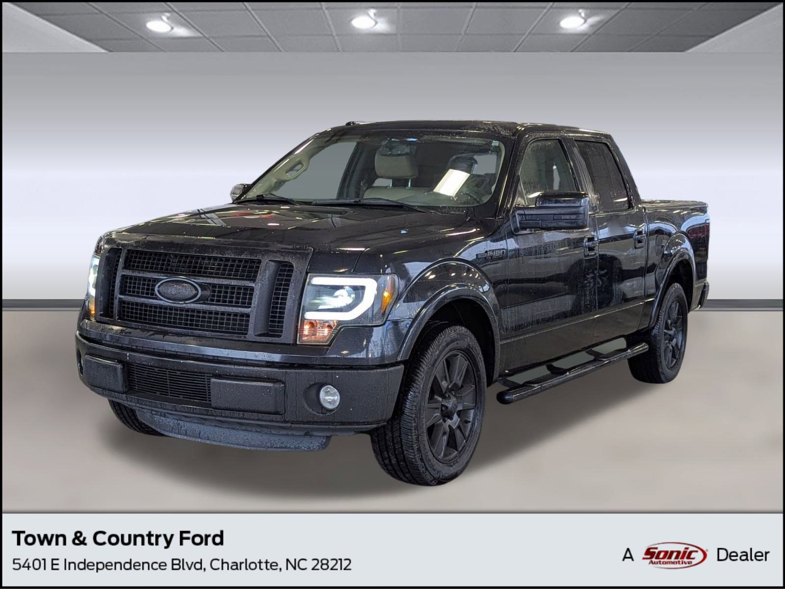 2011 Ford F-150 Lariat