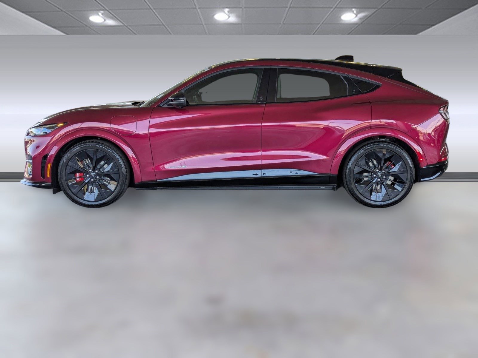 2025 Ford Mustang Mach-E GT photo 2