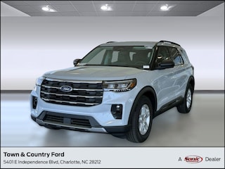 2026 Ford Explorer Active w/100A Pkg SUV
