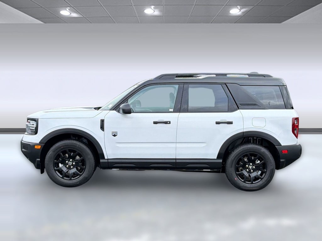 New 2026 Ford Bronco Sport Big Bend SUV