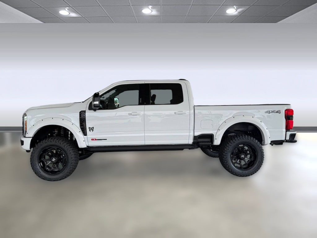 New 2026 Ford F-250 LARIAT Truck Crew Cab