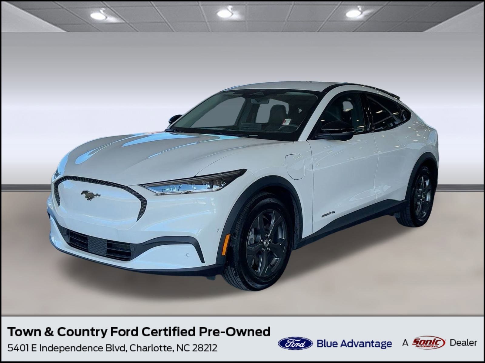 2023 Ford Mustang Mach-E Select AWD's photo