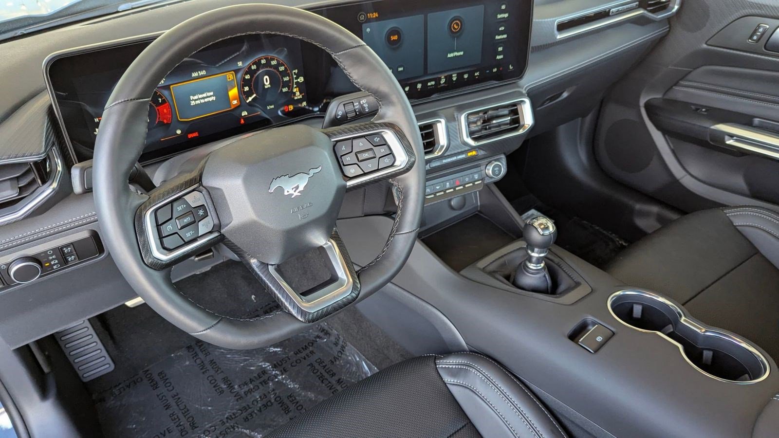 2025 Ford Mustang GT Premium photo 4
