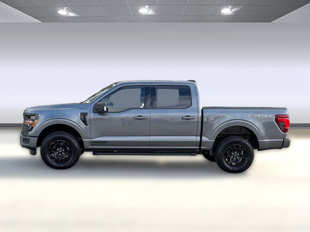 New 2026 Ford F-150 XLT Truck SuperCrew Cab