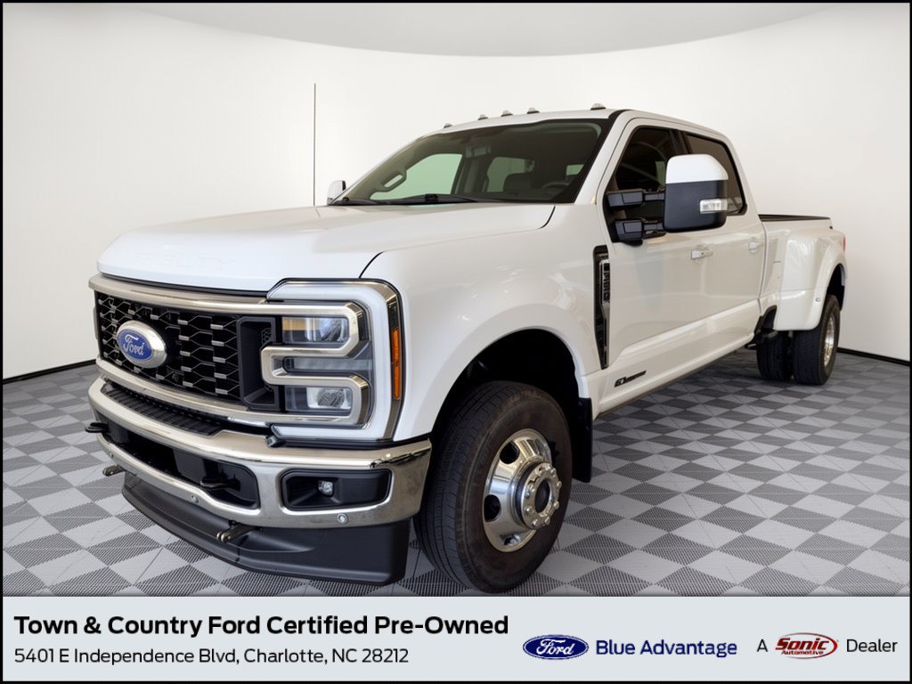 2023 Ford F-350 Truck Crew Cab 