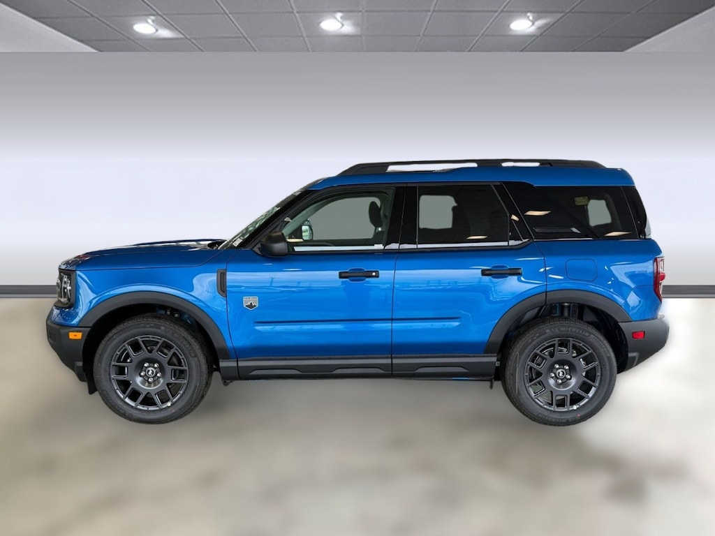 New 2026 Ford Bronco Sport Big Bend SUV