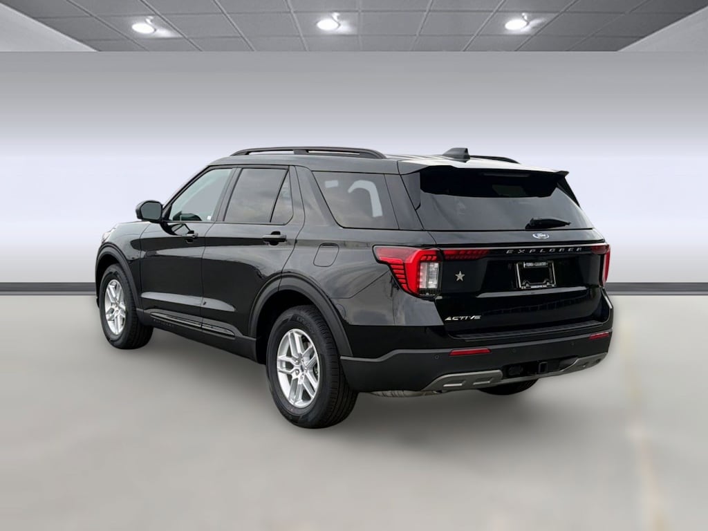 New 2026 Ford Explorer Active w/200A Pkg SUV