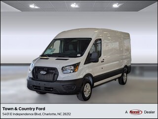 2026 Ford Transit-250 Cargo T-250 148" Med Rf 9150 GVWR RWD Van Medium Roof Van