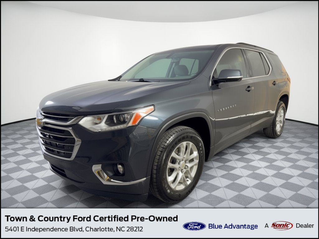 2020 Chevrolet Traverse