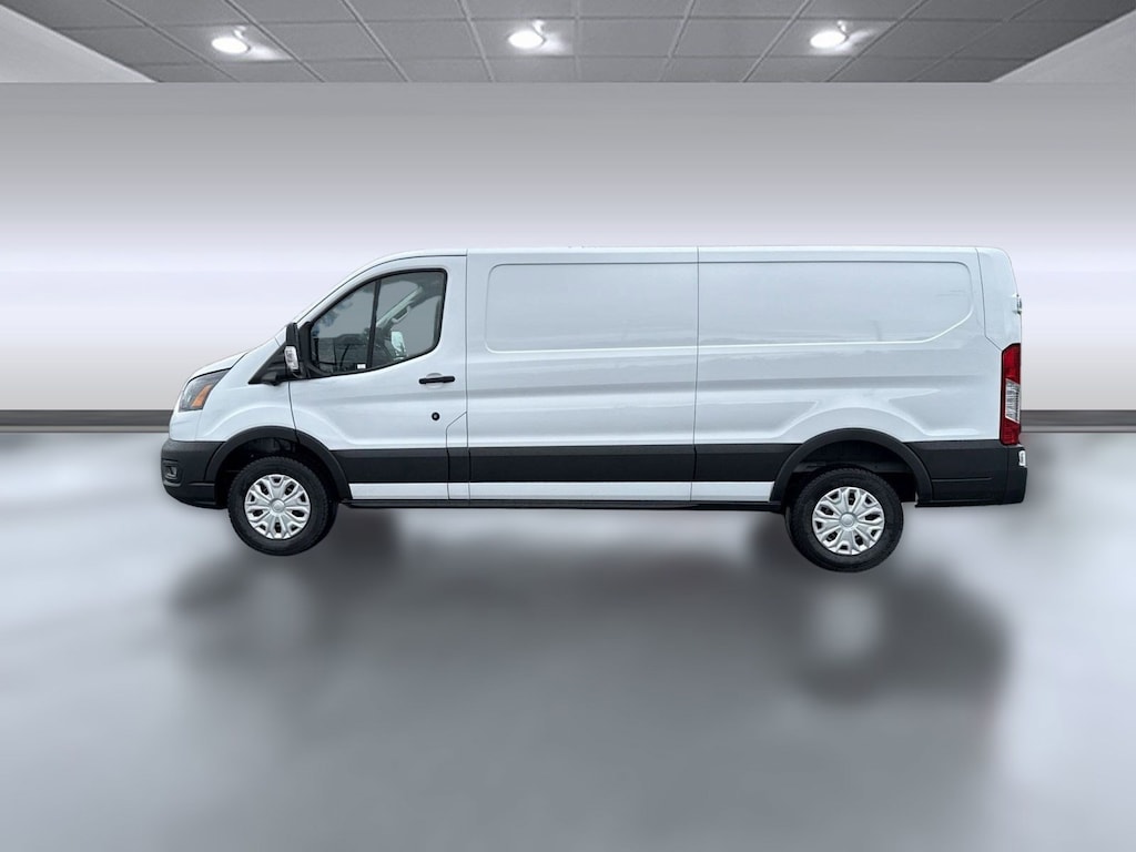 New 2025 Ford Transit-250 Cargo T-250 148 Low Rf 9070 GVWR RWD Van Low Roof Van