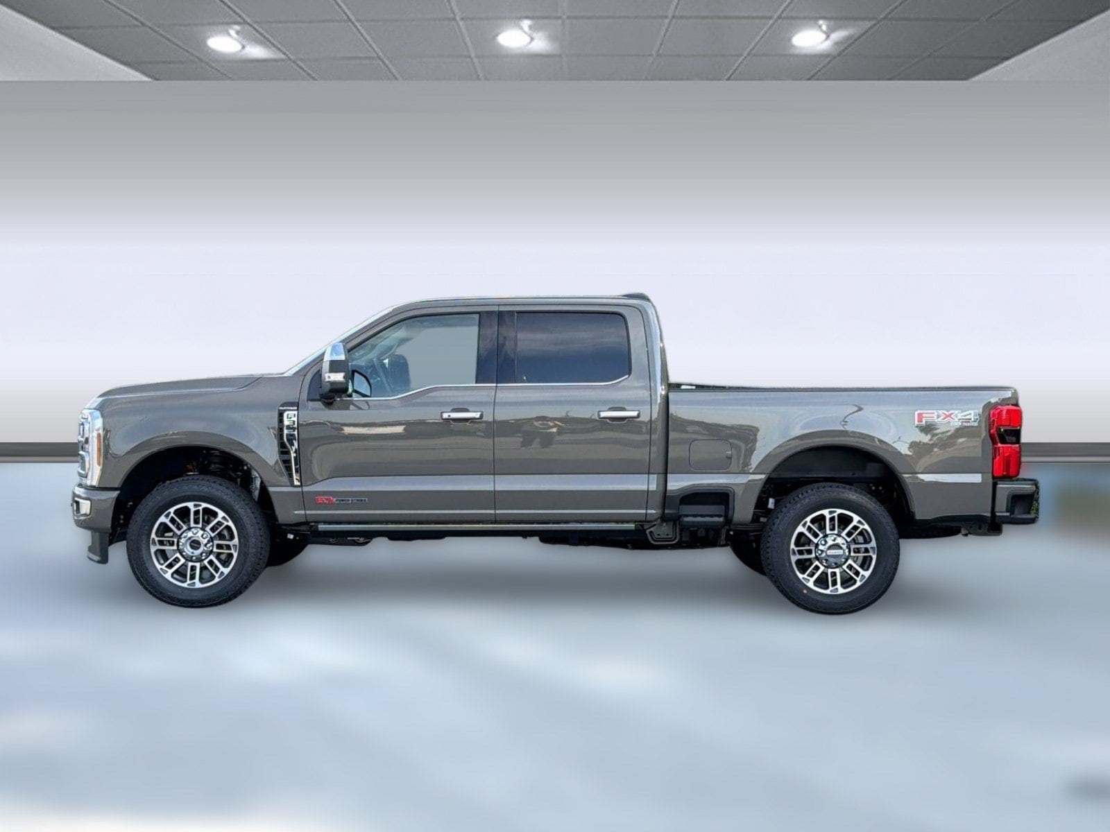 2026 Ford F-350 Platinum Truck Crew Cab