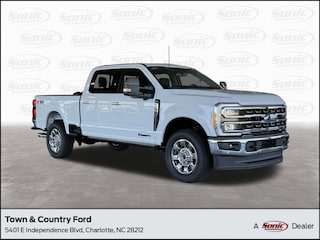 2025 Ford F-250 LARIAT Truck Crew Cab