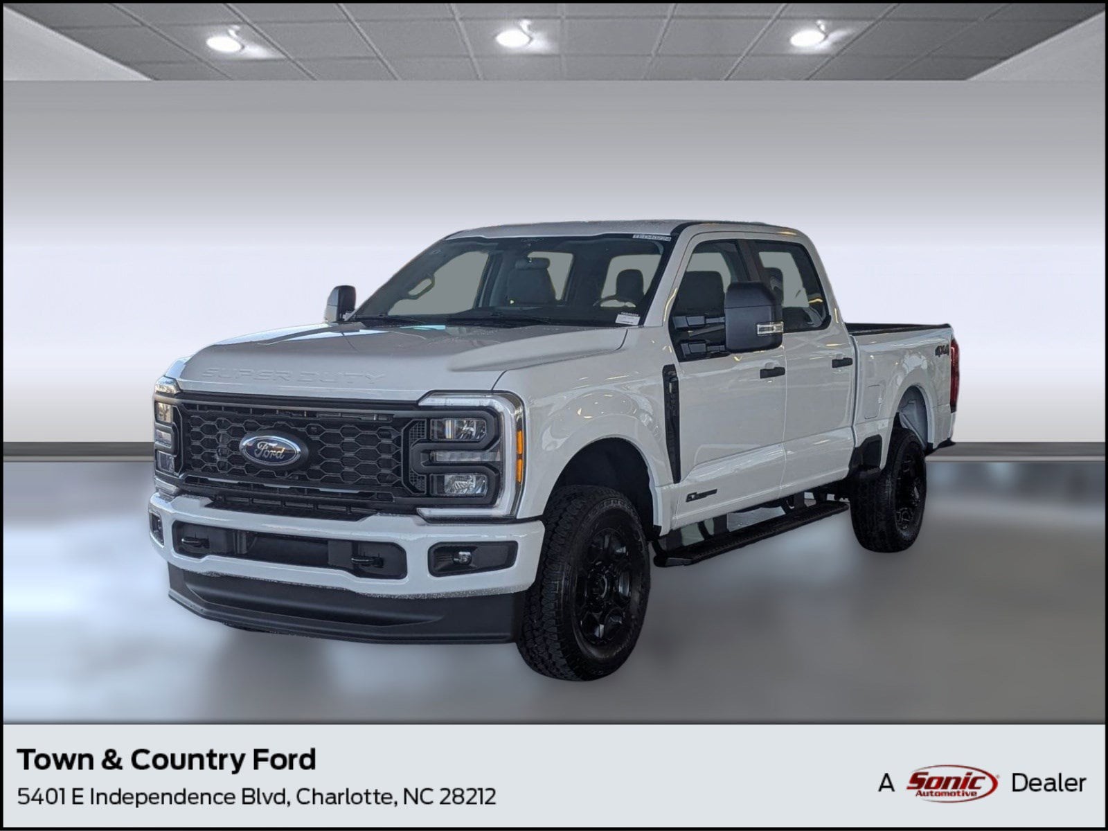 2026 Ford F-250 Truck Crew Cab 