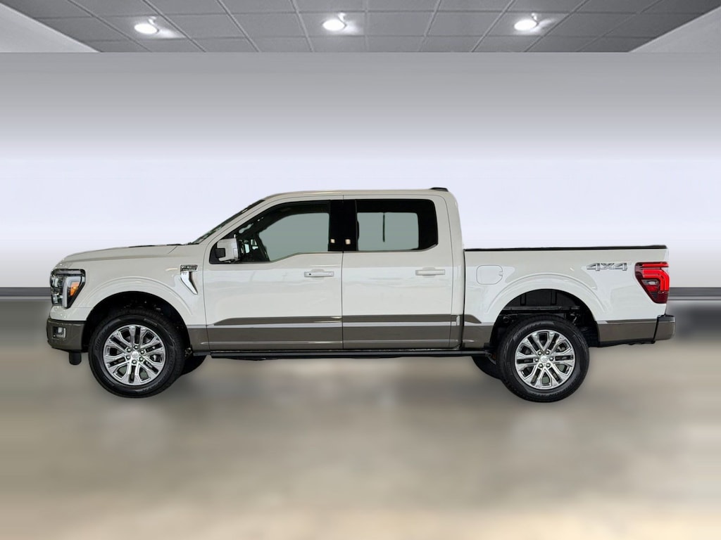 New 2026 Ford F-150 King Ranch Truck SuperCrew Cab