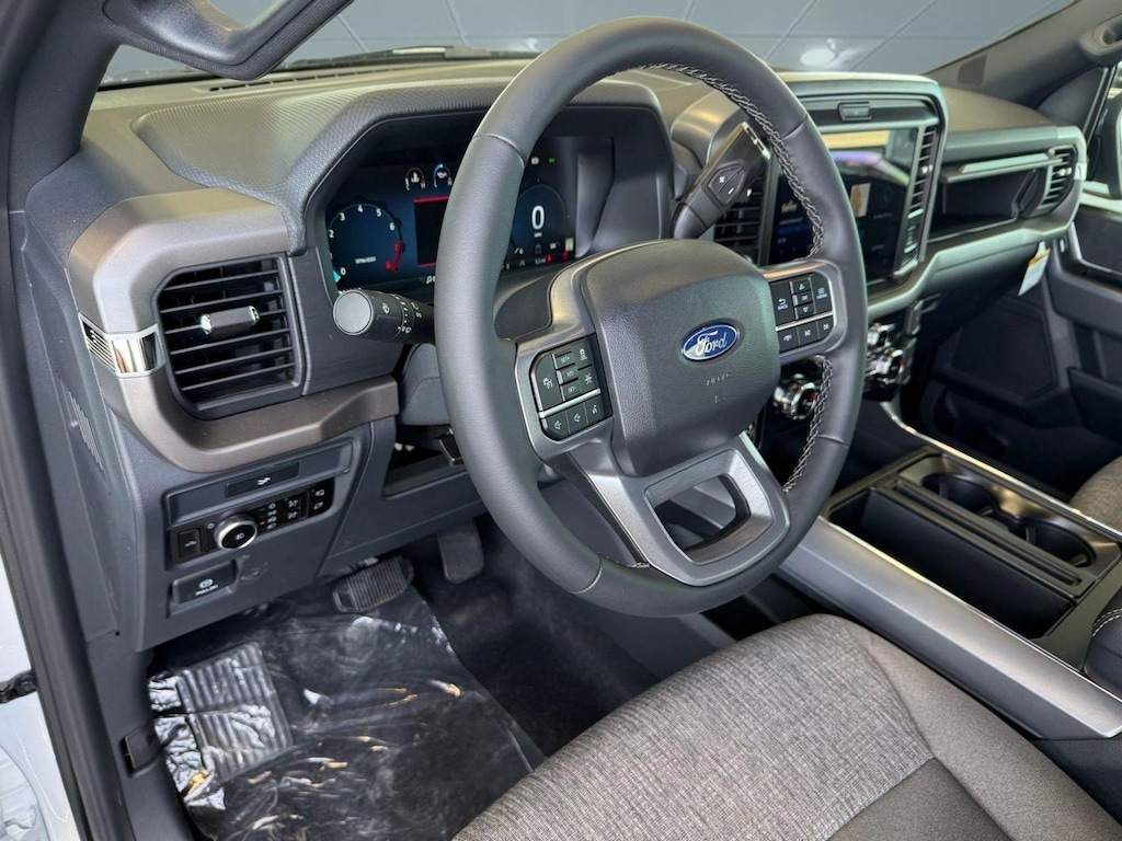 New 2026 Ford F-150 XLT Truck SuperCrew Cab
