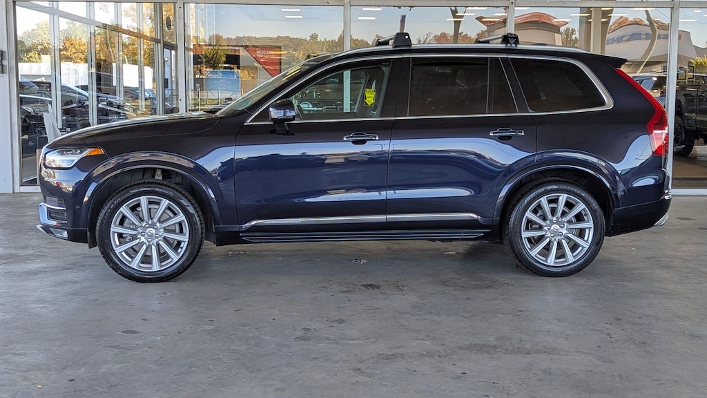 Used 2017 Volvo XC90 Inscription SUV