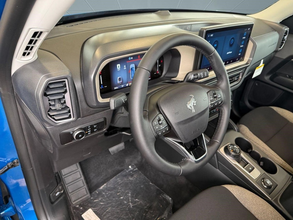 New 2026 Ford Bronco Sport Big Bend SUV