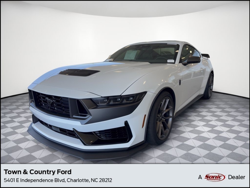 2026 Ford Mustang
