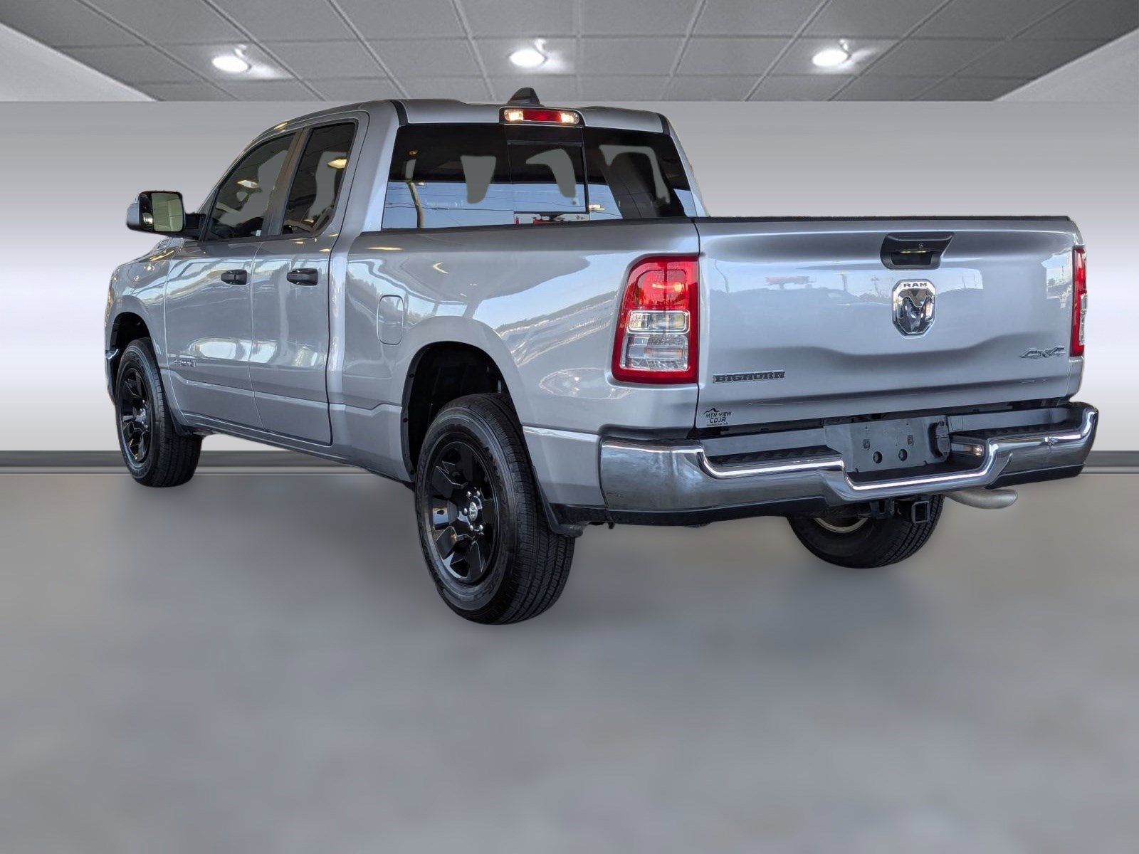 2024 Ram 1500 Big Horn photo 3