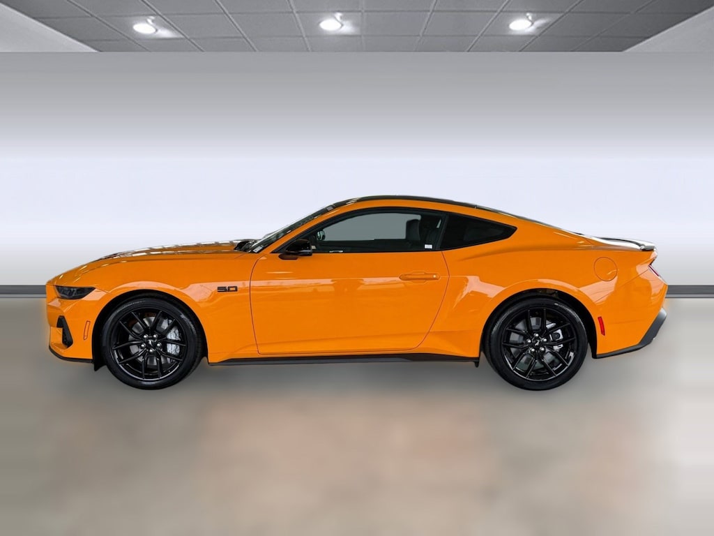 New 2026 Ford Mustang GT Premium Coupe