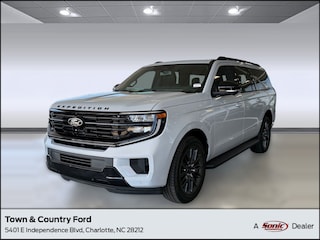 2026 Ford Expedition Max Platinum SUV