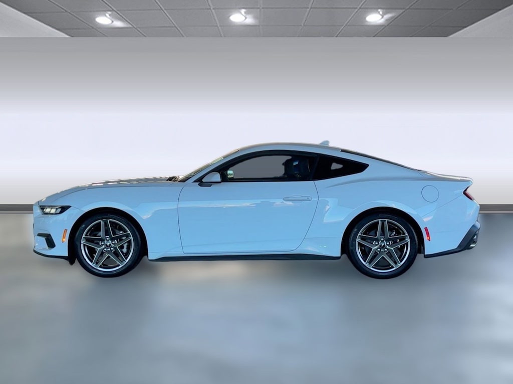 Certified 2024 Ford Mustang EcoBoost Coupe