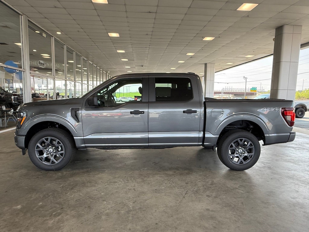 New 2026 Ford F-150 STX Truck SuperCrew Cab
