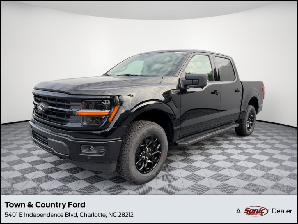 2026 Ford F-150 Truck SuperCrew Cab 