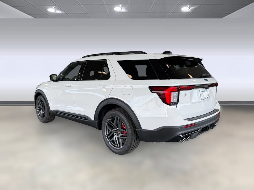 New 2026 Ford Explorer ST SUV