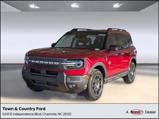 2025 Ford Bronco Sport Big Bend SUV