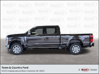 2025 Ford F-350 LARIAT Truck Crew Cab