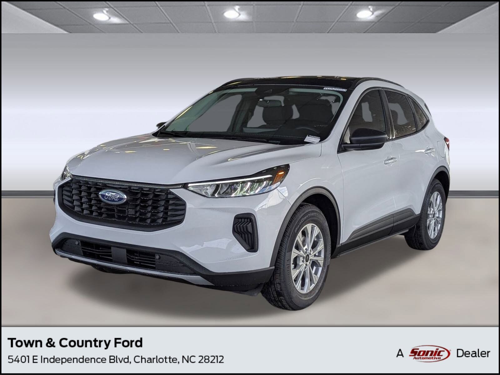 2026 Ford Escape SUV 