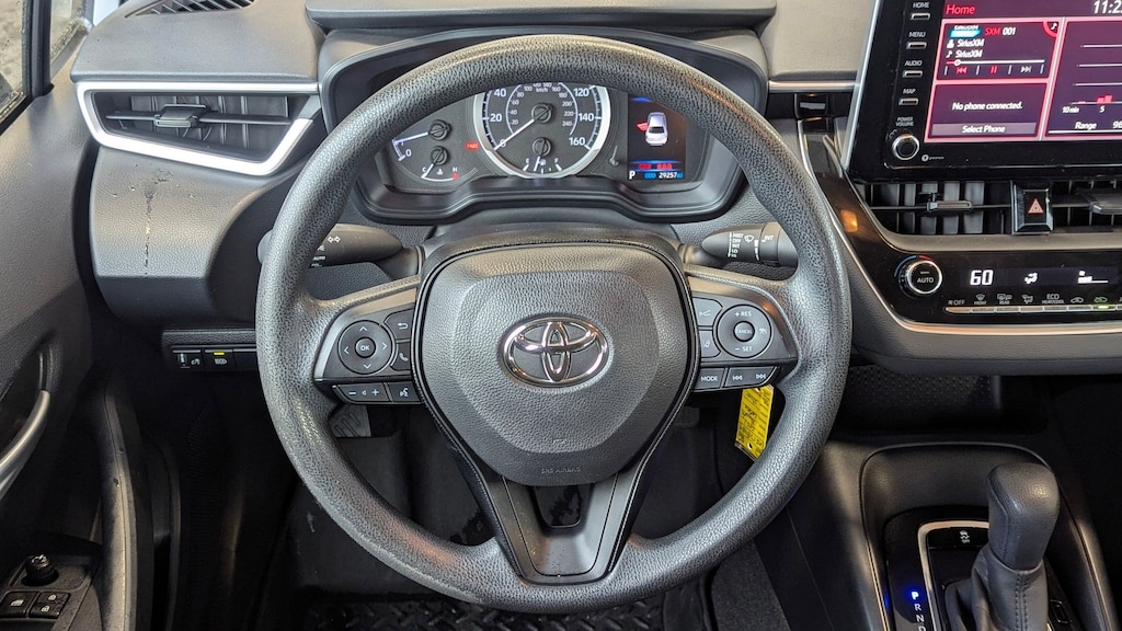 Certified 2021 Toyota Corolla LE Sedan