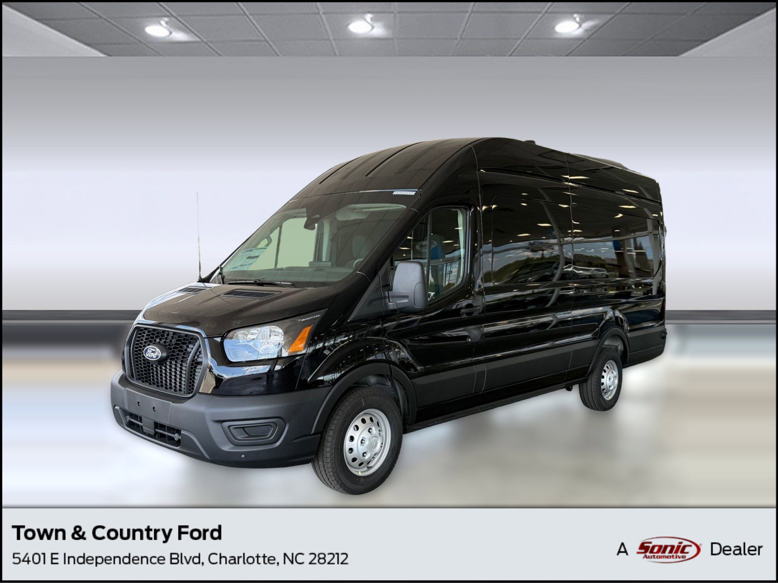 2026 Ford Transit 350 High Roof 148EL WB 9950#'s photo