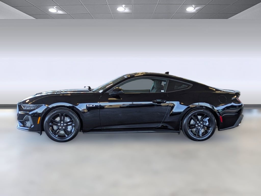 New 2026 Ford Mustang GT Coupe