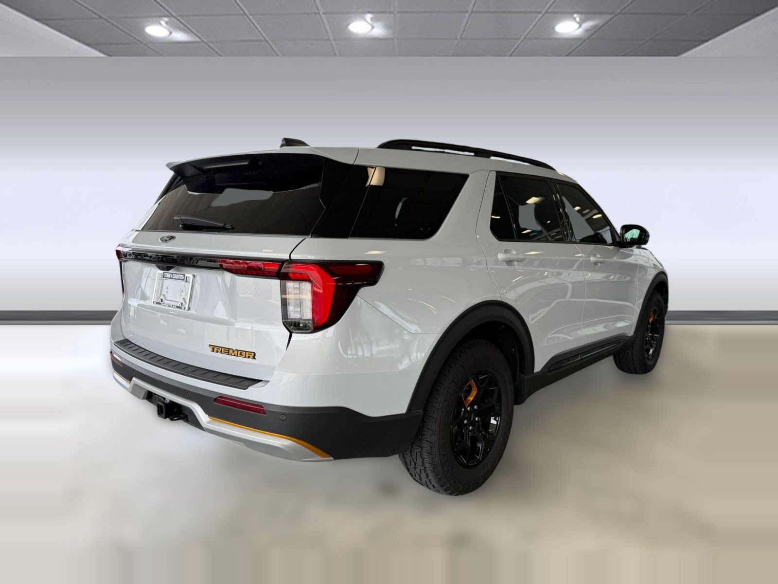 2026 Ford Explorer Tremor - Photo 9
