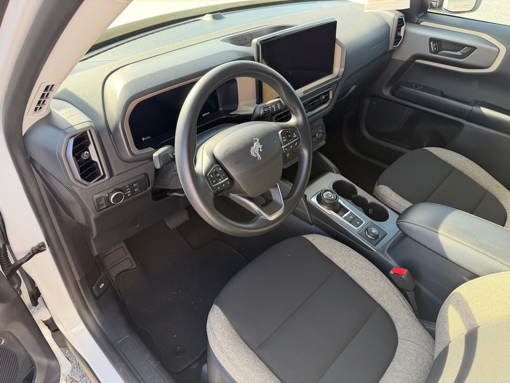 Used 2025 Ford Bronco Sport Big Bend SUV