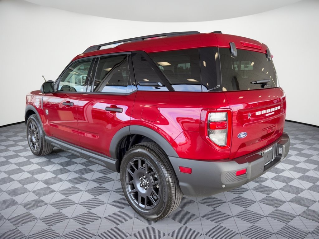 New 2026 Ford Bronco Sport Big Bend SUV