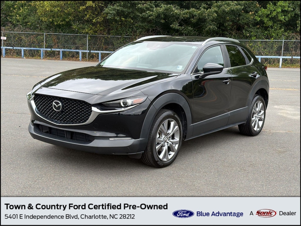Certified 2023 Mazda CX-30 2.5 S Select Package SUV